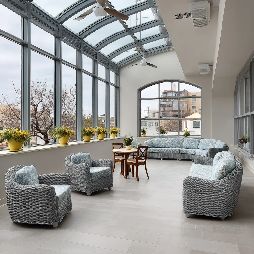 MTH Rehab facility