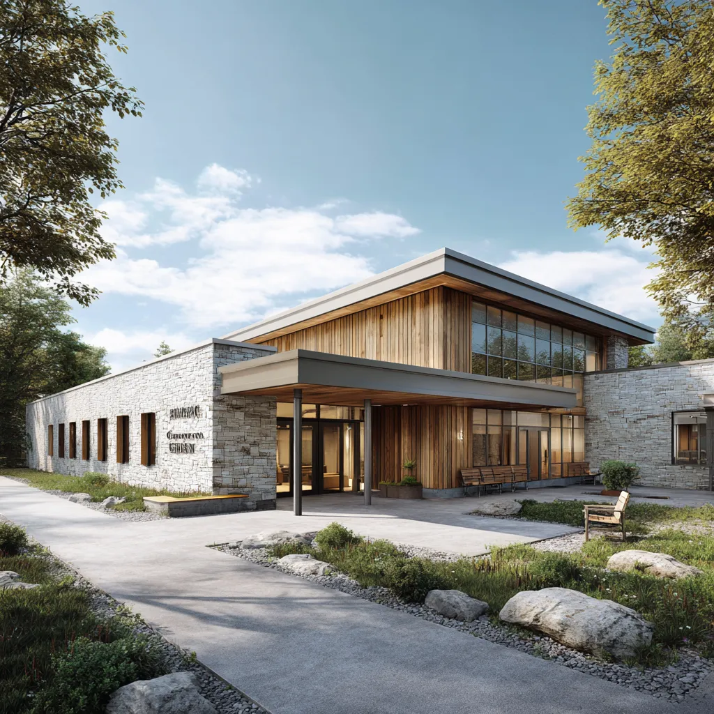 MTH Rehab founding